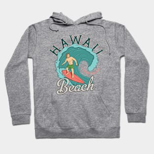 Hawaii Beach Hoodie